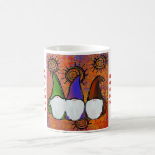 TOMTAR KAFFEMUGG