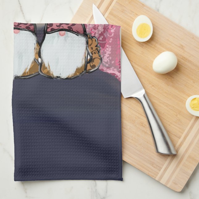  TOMTAR           KÖKSHANDDUK (Vikt i Fjärdedel)