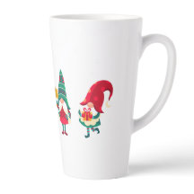 Tomtar önskar dig God Jul