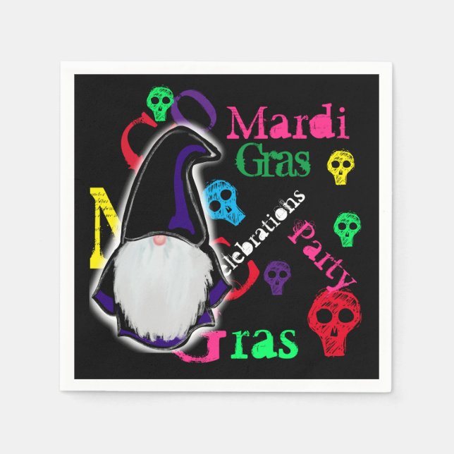  TOMTAR       PAPPERSSERVETT (Framsidan)