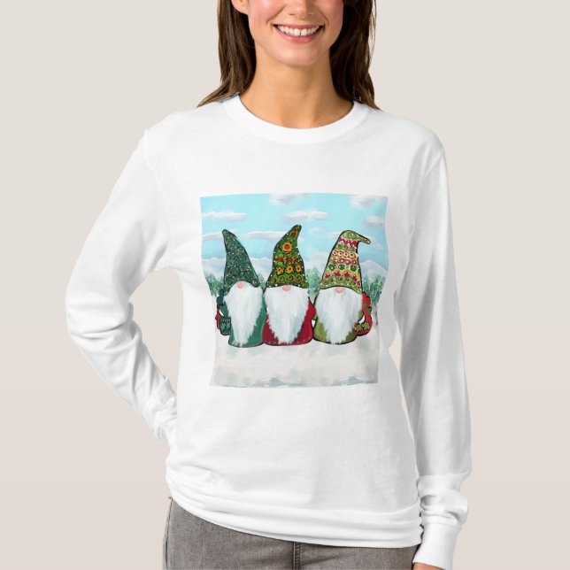 TOMTAR T SHIRT (Framsida)