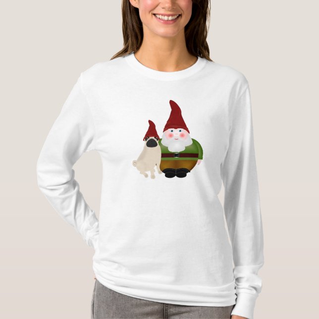 Tomtar T Shirt (Framsida)