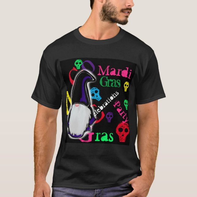  TOMTAR      T SHIRT (Framsida)