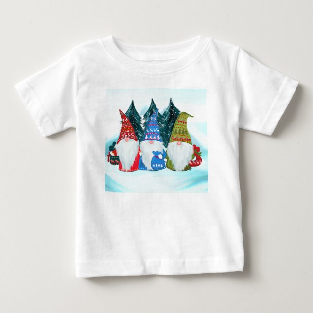 TOMTAR T SHIRT (Framsida)