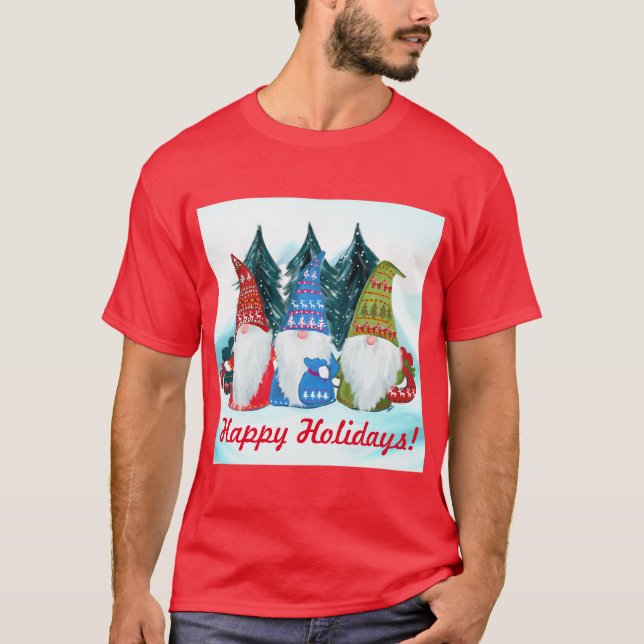 TOMTAR T SHIRT (Framsida)