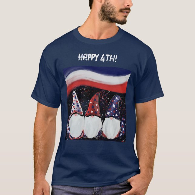 TOMTAR   T SHIRT (Framsida)