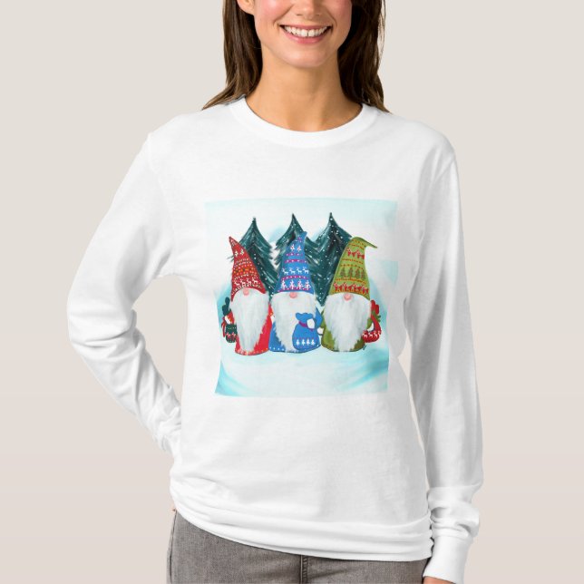 TOMTAR T SHIRT (Framsida)