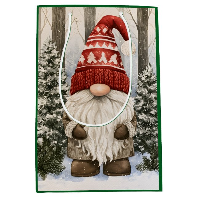 Tomte (Framsidan)
