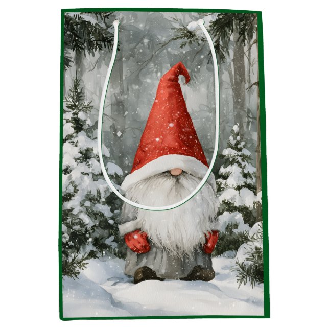 Tomte (Framsidan)