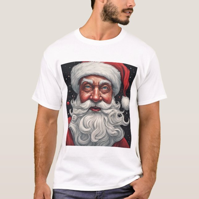 Tomte 101 t shirt (Framsida)