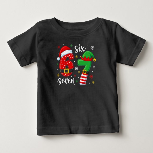 Tomte & Alv Nummer 67 T Shirt (Framsida)