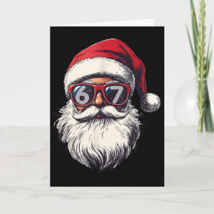 Tomte ansikte 67 Jul Sex Sju Bruh Meme  Kort