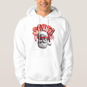 Tomte är annorlunda hoodie