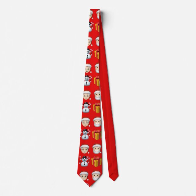 Tomte är i staden slips (Framsida)