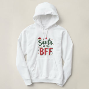 Tomte är min bästa vän Rolig jul T Shirt