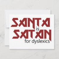 Tomte är Satan