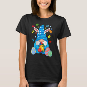 Tomte Autism Medvetenhet Påskdag 2022 1 T Shirt