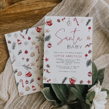 Tomte Baby Jul Babydopp