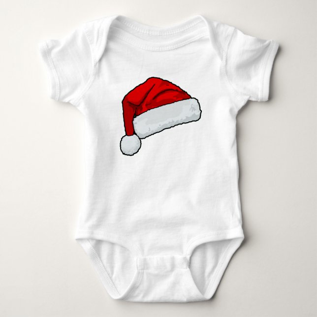 tomte baby t shirt (Framsida)