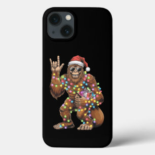 Tomte Bigfoot Julbelysningar Rock Roligt