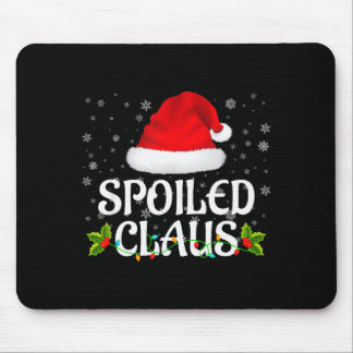 Tomte Claus julbelysning Santa Pyjamas Familj M Musmatta