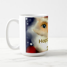 Tomte Clause-serien Kaffemugg