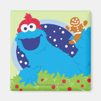 Tomte Cookie Monster