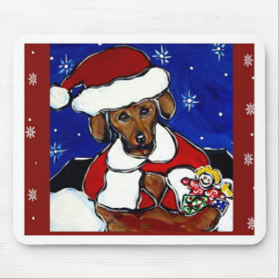 Tomte Dachshund Musmatta