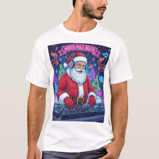 Tomte DJ Julfest T-Shirt