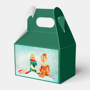 Tomte Första Dejt Presentaskar