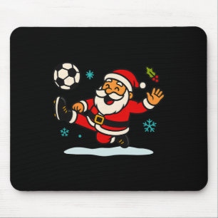 Tomte fotboll Sport Spelar jul Snö X Musmatta