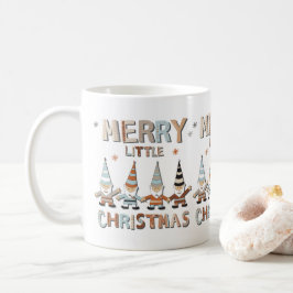 Tomte Glad Liten Jul Kaffemugg