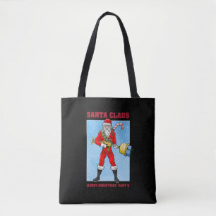 Tomte God Jul Del 2 Tygkasse