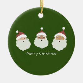 Tomte God Jul Julgransprydnad Keramik
