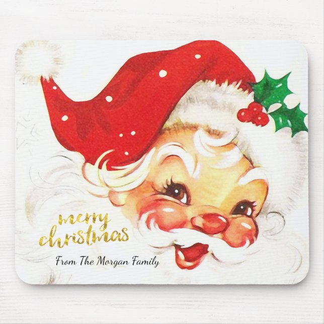 Tomte God Jul Musmatta (Framsidan)