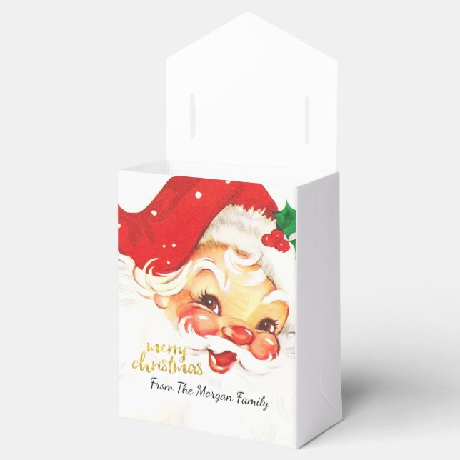 Tomte God Jul   Presentaskar (Öppnad)