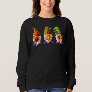 Tomte Halloween-kostym Höst Pumpa Höst Tacksägelse T Shirt