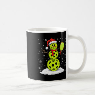 Tomte Hatt Snömannen Jul Rolig Picklell Älskare Ju Kaffemugg