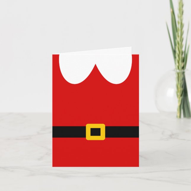 Tomte Helgkort (Framsida)