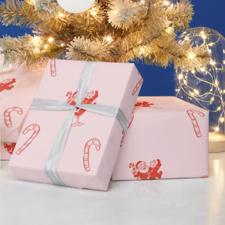 Tomte i Martiniglas Julpapper