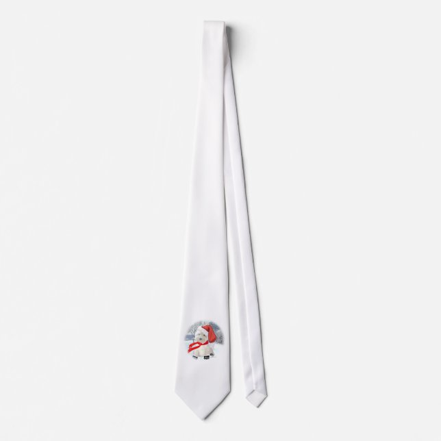 Tomte i skor slips (Framsida)