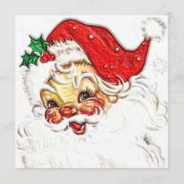 Tomte Inbjudningar