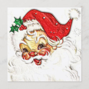 Tomte Inbjudningar