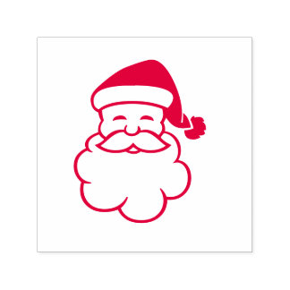 Tomte Jul Coolt 4Eddie Självfärgande Stämpel