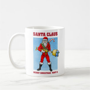 Tomte Jul del 2 Kaffemugg