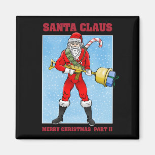 Tomte Jul från del 2 Magnet