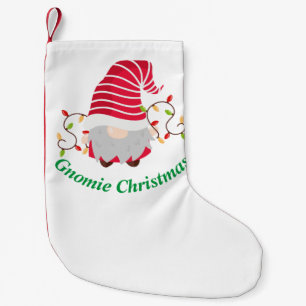 Tomte Jul Julstrumpa