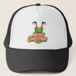 Tomte jul keps