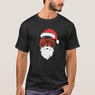 Tomte jul pyjamas, Spelare God Jul T Shirt