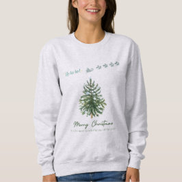 Tomte jul T-Shirt 🎄 Höjdpunkt julfirande